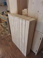 Radiator ombouw van terug gedroogd en geschaafd steigerhout, Ophalen of Verzenden, Nieuw
