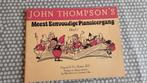 John Thompson's  - Meest Eenvoudige Pianoleergang   deel 2, Muziek en Instrumenten, Bladmuziek, Les of Cursus, Piano, Ophalen of Verzenden