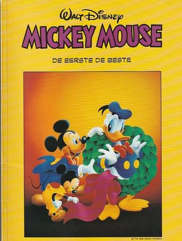 Mickey Mouse en Donald Duck 10 stuks beschikbaar voor biedingen