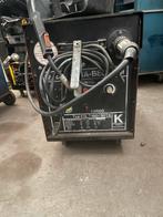 Elektra Beckum MIG/MAG CO₂ 160/30 TS Lasapparaat 220V, Ophalen, Gebruikt, 150 tot 250 ampère, Co2