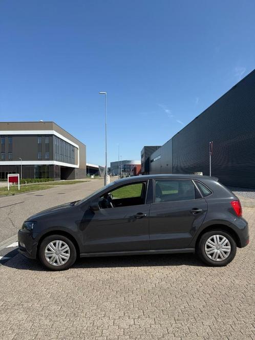 Volkswagen Polo 1.0 | Airco | Nwe Apk | Grijs, Auto's, Volkswagen, Bedrijf, Polo, Airbags, Airconditioning, Alarm, Bluetooth, Boordcomputer