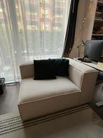 Hoekbank NOUS Living (t.e.a.b.), Ophalen, Tweepersoons, 75 tot 100 cm, Zo goed als nieuw