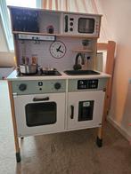 Houten Speelkeuken van Lidl, Ophalen, Zo goed als nieuw, Hout, Speelkeuken