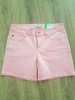 NIEUW: Lichtroze dames shorts van het merk Esprit in maat S., Overige kleuren, Verzenden, Nieuw, W28 - W29 (confectie 36)