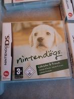 Nintendogs, Spelcomputers en Games, Ophalen, 1 speler, Zo goed als nieuw, Vanaf 3 jaar