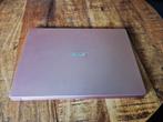 Roze Acer Swift 1  SF114-32-C1H6 laptop + roze hamster muis, Computers en Software, Windows Laptops, Ophalen