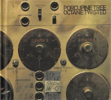 2CD/DVD: Porcupine Tree – Octane Twisted (Limited Edition) beschikbaar voor biedingen