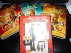 4 x DVD Gaston en Leo, Ophalen of Verzenden
