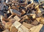 Haardhout brandhout vers, Tuin en Terras, Haardhout, 6 m³ of meer, Ophalen of Verzenden, Blokken