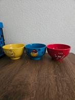 M&M's Schaaltjes Set - 3 Stuks, Ophalen, Zo goed als nieuw, Rond, Schaal