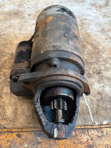Startmotor Volvo B18, B20, B30 Oldtimer beschikbaar voor biedingen