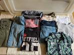 Schoon/ Net Jongens Kleding Pakket mt 110/116, Ophalen of Verzenden, Gebruikt, Jongen