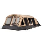 Bardani Royal Prestige 460 RSC Tunneltent - Beige, Ophalen, Zo goed als nieuw, Tot en met 5