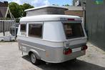 Eriba Touring Puck 120 2003 Hefdak|Lichtgewicht|Lengteslaper, Caravans en Kamperen, Standaardzit, Tot en met 2, Reservewiel, Bedrijf