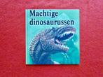 Judith Simpson: Machtige dinosaurussen, Boeken, Ophalen of Verzenden, Zo goed als nieuw