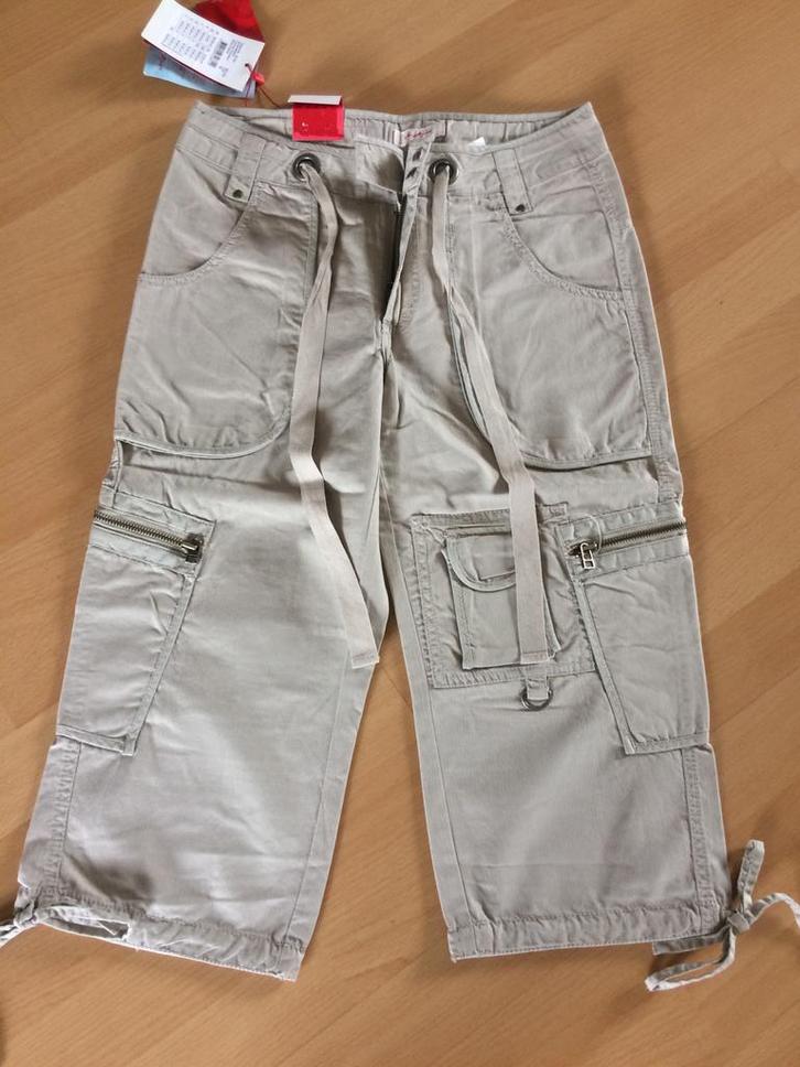 Nieuw Maat XS / 34  Jackpot stoere zomerbroek 3/4 lengte, Kleding | Dames, Spijkerbroeken en Jeans, Zo goed als nieuw, W27 (confectie 34) of kleiner