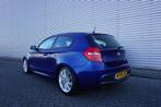 BMW 1-serie 120i Airco / Elektr. ramen / Parkeers / Lm velge, Auto's, BMW, 1-Serie, 4 cilinders, 665 kg, Handgeschakeld