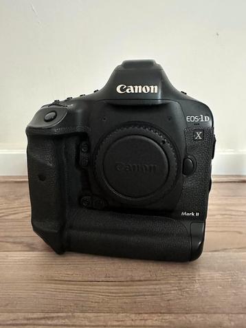 Canon 1DX Mark II  beschikbaar voor biedingen