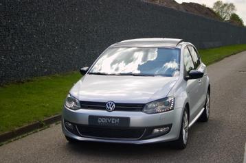 Volkswagen Polo 1.6 TDI Highline Match | Panoramadak - Xenon