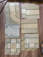 Lego City Wegenplaten - 15 stuks, Ophalen of Verzenden, Gebruikt, Losse stenen, Lego