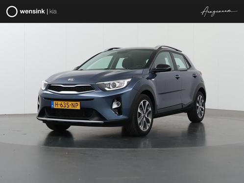 Kia Stonic 1.0 T-GDi DynamicLine | Navigatie | Apple Carplay, Auto's, Kia, Bedrijf, Te koop, Stonic, ABS, Achteruitrijcamera, Airbags