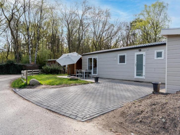 Chalet te koop op huurgrond, Huizen en Kamers, Recreatiewoningen te koop, Chalet, Verkoop zonder makelaar, A