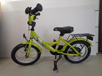 ZGAN Jongensfiets 14 inch beschikbaar voor biedingen