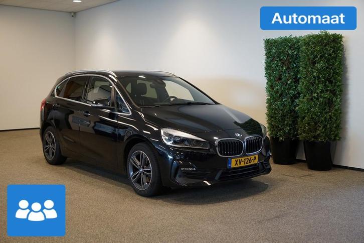 BMW 2-Serie Active Tourer (f45) 218i 136pk Aut, Auto's, BMW, Bedrijf, Te koop, 2-Serie Active Tourer, ABS, Airbags, Airconditioning