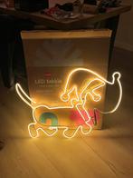 HEMA LED Takkietekening, Ophalen of Verzenden, Gebruikt, Kunststof, 50 tot 75 cm