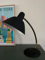 Vintage bueaulamp van Aluminor Frankrijk, Gebruikt, Ophalen of Verzenden, Vintage, retro, Frans, Metaal