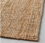 IKEA LOHALS Jute vloerkleed, glad geweven, 200x300 cm, Huis en Inrichting, Stoffering | Tapijten en Kleden, Ophalen, Gebruikt