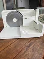 Krups snijmachine, Huis en Inrichting, Ophalen of Verzenden, Gebruikt