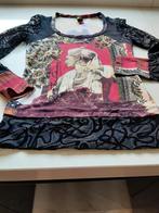 Truitje van Save The Queen. Maat M..38, Kleding | Dames, Ophalen of Verzenden, Zo goed als nieuw, Maat 38/40 (M), Lange mouw