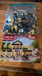 Lego friends 41005 haertlake school, Complete set, Lego, Zo goed als nieuw, Ophalen