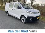 Citroën Jumpy 2.0 HDI 123pk E6 XL L3 BPM Vrij! Lease €220, Auto's, Voorwielaandrijving, Electronic Stability Program (ESP), Gebruikt
