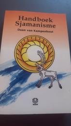 Daan van Kampenhout - Handboek sjamanisme, Boeken, Ophalen of Verzenden, Zo goed als nieuw, Daan van Kampenhout, Overige onderwerpen