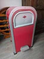 Wesco kickmaster 60 liter, Huis en Inrichting, Woonaccessoires | Prullenbakken, Ophalen, Gebruikt, Met pedaal, 40 liter of meer