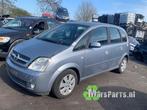 Aandrijfas links-voor van een Opel Meriva, Ophalen of Verzenden, 3 maanden garantie, Gebruikt, Opel
