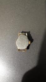 Antiek Prisma Incabloc, gold plated, Overige merken, Staal, Polshorloge, Verguld