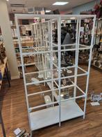 Ikea Vittsjo Witte stellingkast, Ophalen, Gebruikt