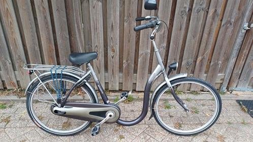 Sparta Free - extra lage instap - thuisbezorgen mogelijk, Fietsen en Brommers, Fietsen | Dames | Damesfietsen, Gebruikt, Overige merken