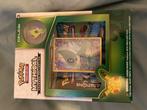 Celebi Mythical Collection - Pokémon TCG, Ophalen of Verzenden, Zo goed als nieuw, Overige typen
