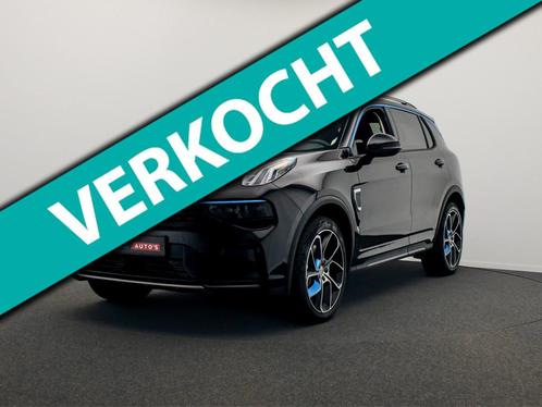 Lynk & Co 01 1.5 261PK Plug-in Hybrid *Origineel NL* 360* ca, Auto's, Lynk & Co, Bedrijf, Te koop, ABS, Adaptive Cruise Control
