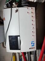 Atag 325C CV Ketel met Klokthermostaat - Goed Onderhouden, Doe-het-zelf en Verbouw, Geisers en Boilers, Gebruikt, Aardgas, Minder dan 20 liter