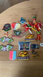 Oeteldonk carnaval emblemen, Kleding | Dames, Ophalen of Verzenden, Gedragen, Carnaval, Accessoires