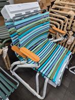 Nieuwe houe click armstoelen div kleuren Prijs p/st, Ophalen, Nieuw, Hout