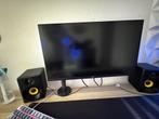 AOC 144hz 4k monitor, Computers en Software, Monitoren, AoC, 101 t/m 150 Hz, DisplayPort, Onbekend