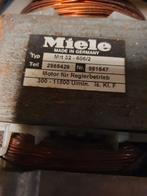Miele Motor Mrt 32-606/2 - Gebruikt, Ophalen of Verzenden, Gebruikt