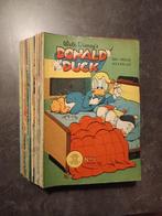 Donald Duck - Complete Jaargang 1956  - 1 t/m 52, Gelezen, Donald Duck, Ophalen of Verzenden, Complete serie of reeks