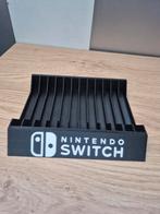 Nintendo switch games houder, Spelcomputers en Games, Games | Nintendo Switch, Ophalen of Verzenden, Nieuw